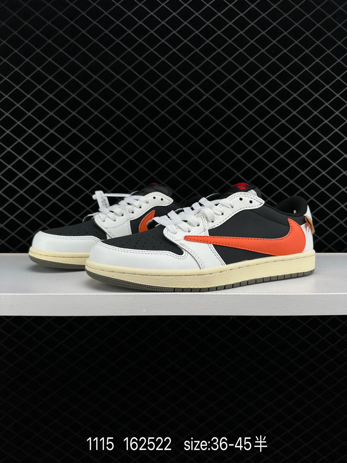 Nike Air Jordan 1 Retro Low